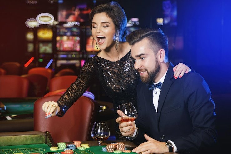 Betting slip preview before final confirmation Betting slip showing French Roulette selections before confirmation